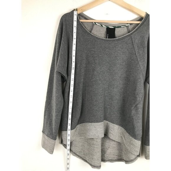 Dolan Gray Raglan Long Sleeve T-Shirt Top Size Small - Picture 6 of 8